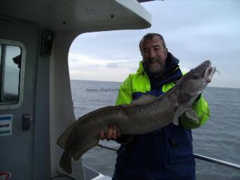 20 lb Ling (Common) by Paul Kilpatrick