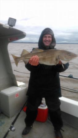 9 lb Cod by steve