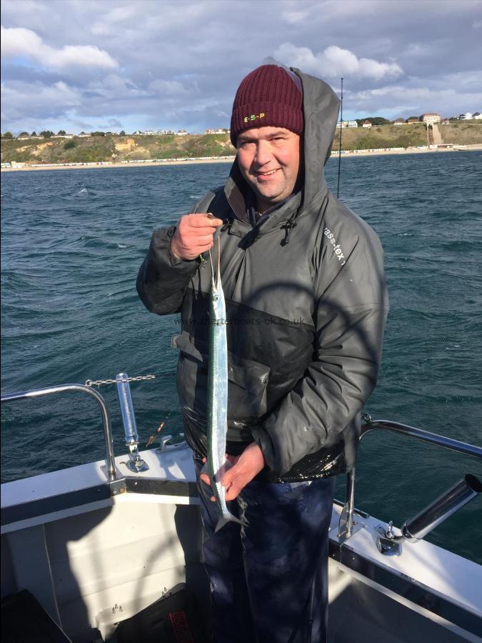 1 lb Garfish by Dan