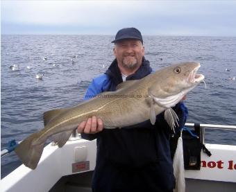 16 lb 8 oz Cod by David