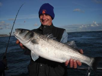 7 lb 5 oz Bass by ralph wrangler