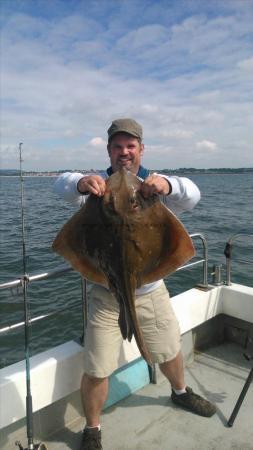11 lb Blonde Ray by unknown
