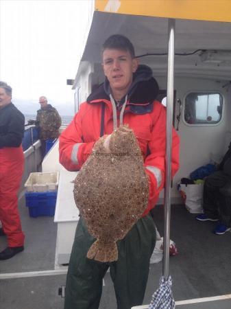 6 lb 12 oz Brill by Luke