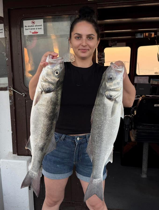 5 lb Bass by Unknown