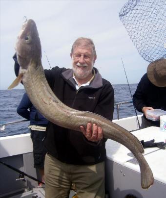21 lb Ling by Unknown