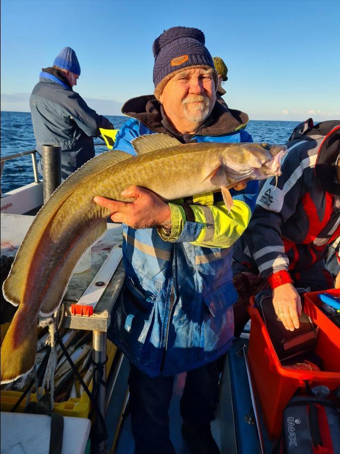 13 lb Ling by Dave B
