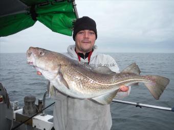 5 lb Cod by Rich - Skipper