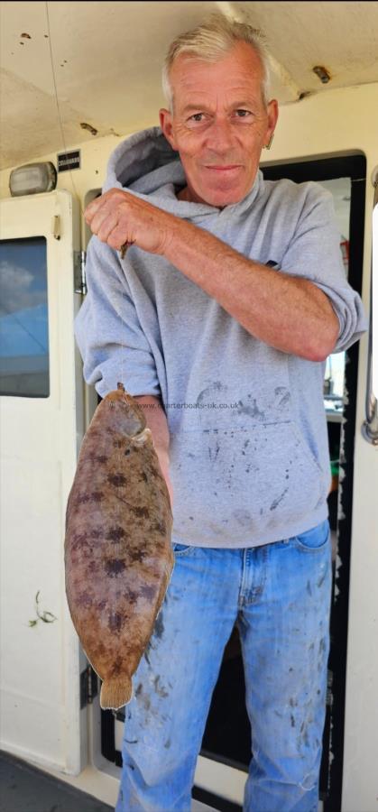 2 lb 3 oz Dover Sole by Simon