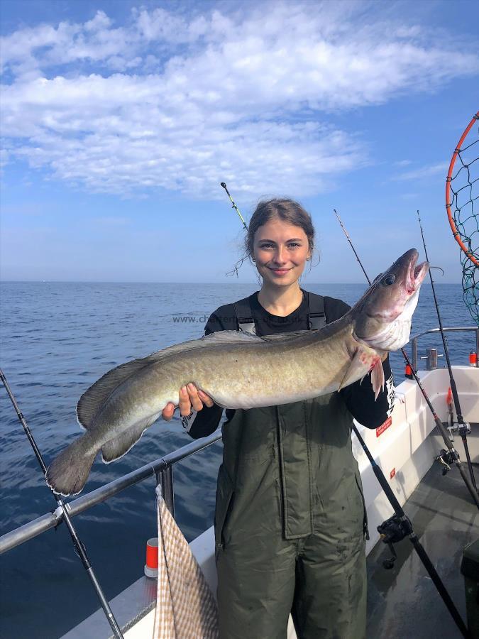 10 lb 8 oz Ling by Stephanie