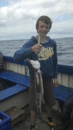 5 lb Ling by Jack Perrin