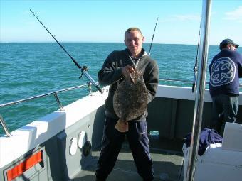 5 lb 5 oz Brill by Unknown