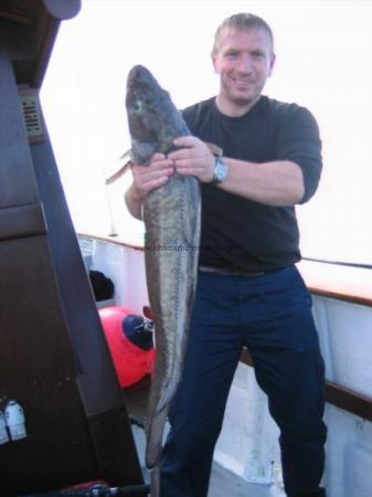 15 lb Ling by andrew