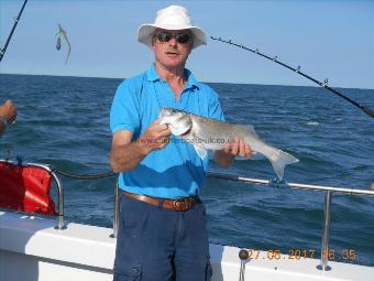 3 lb 5 oz Bass by Jeff Ball