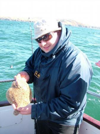 1 lb 8 oz Turbot by lol, small isn't it.