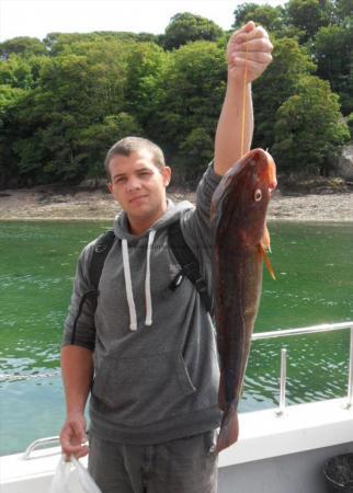 7 lb Cod by Andy Truelove