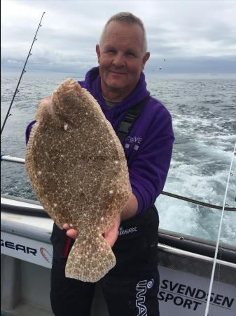 3 lb Brill by Kevin McKie