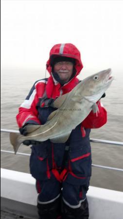 9 lb Cod by Dave
