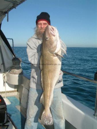 22 lb Cod by Neil Young
