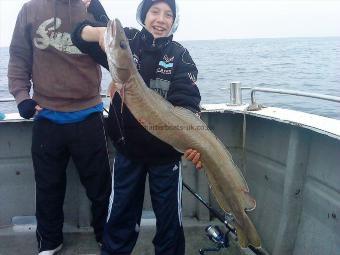 17 lb Ling by Uknown