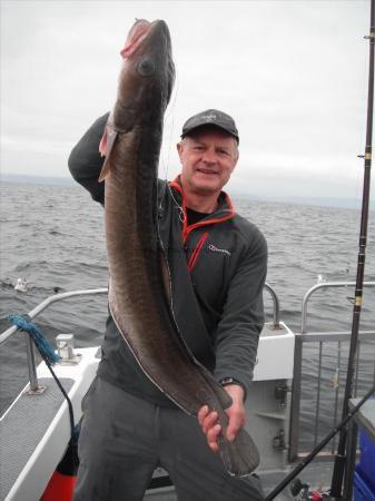 13 lb Ling by Nigel