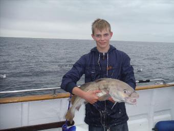 10 lb Cod by Andrew Glossop