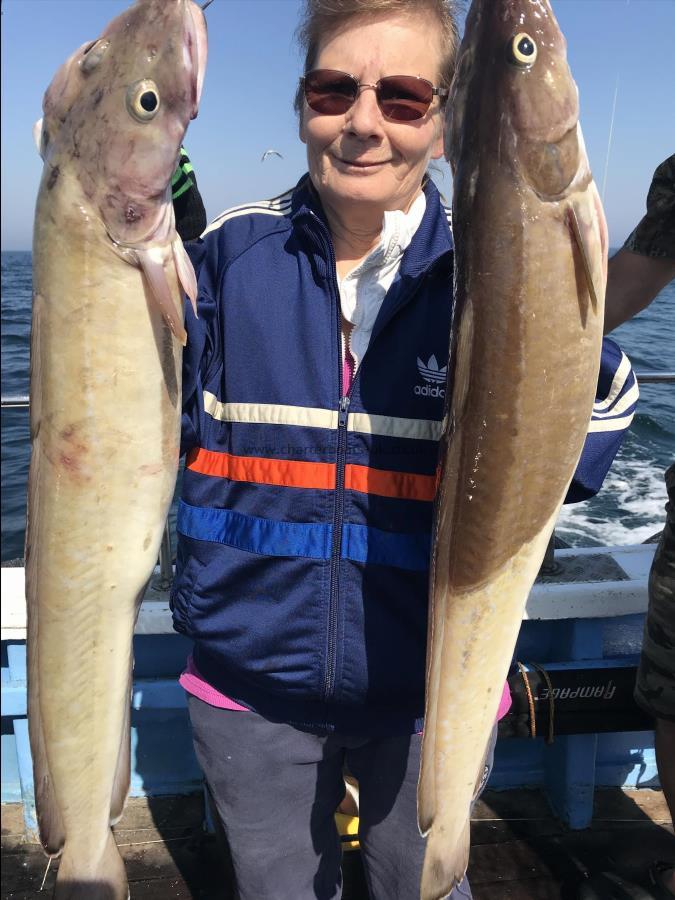 15 lb Ling by Christine urry