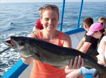 10 lb Pollock by Kelly