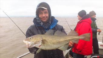 7 lb 8 oz Cod by matt west