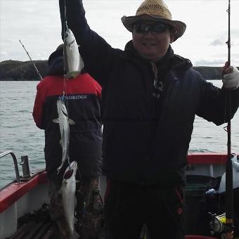 2 lb Pollock by Peter