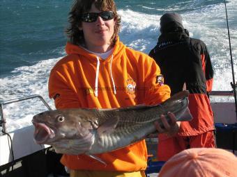13 lb Cod by Gruand? the French man