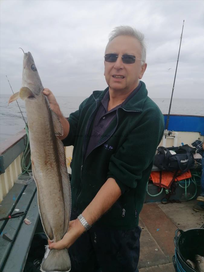 6 lb Ling by Unknown