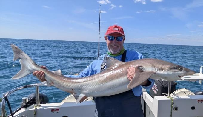 47 lb Tope by Luke