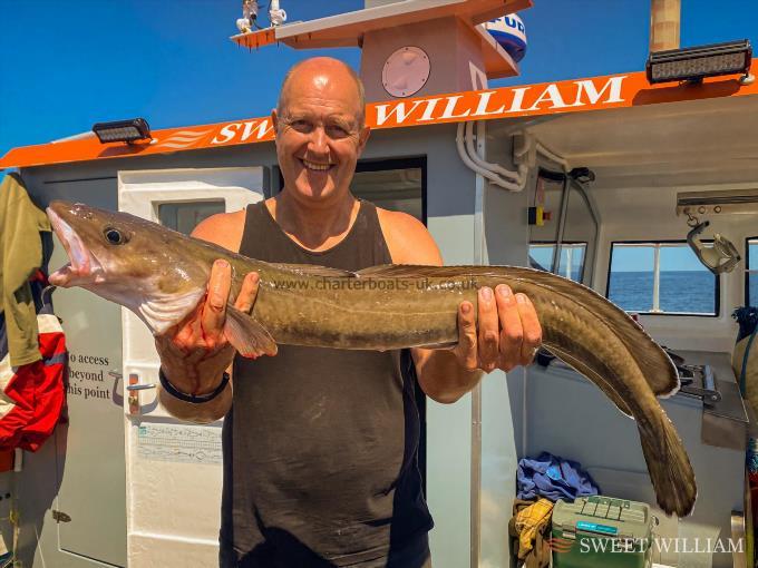9 lb Ling by John
