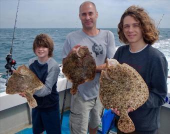 7 lb Turbot by bard