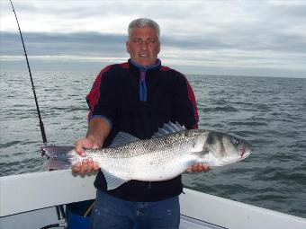 13 lb Bass by terry allen