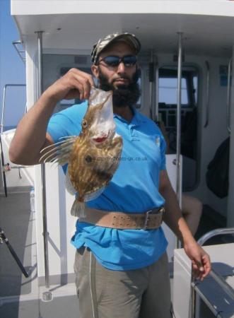 1 lb 6 oz John Dory by Abdul