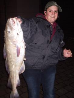 15 lb Cod by Bethie