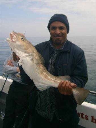 7 lb Cod by Unknown