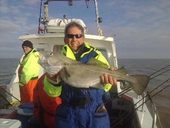 12 lb Cod by Derek Mole