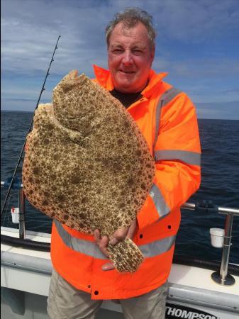 7 lb Turbot by Kevin McKie