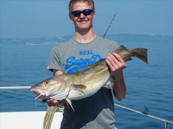 12 lb 1 oz Cod by Unknown