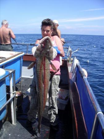35 lb Ling by Emma