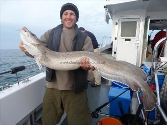 20 lb Ling (Common) by Gerant Williams