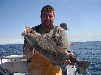 8 lb Cod by Deano
