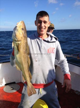 7 lb Cod by Unknown