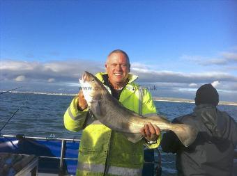 10 lb Cod by Caught by Mark, the skipper