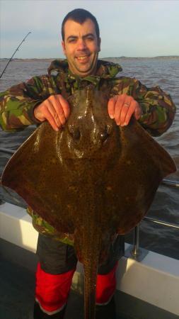 16 lb Blonde Ray by havi vazques