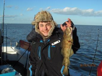 3 lb Cod by Tristan,