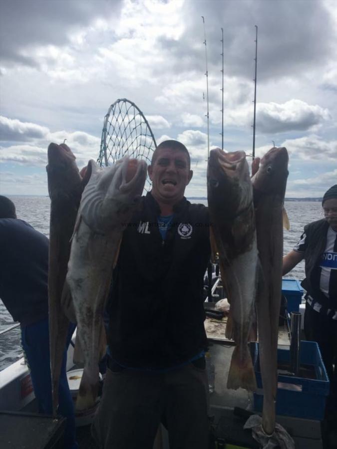 9 lb Cod by Micky loan