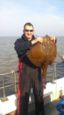 12 lb Blonde Ray by russel phillips